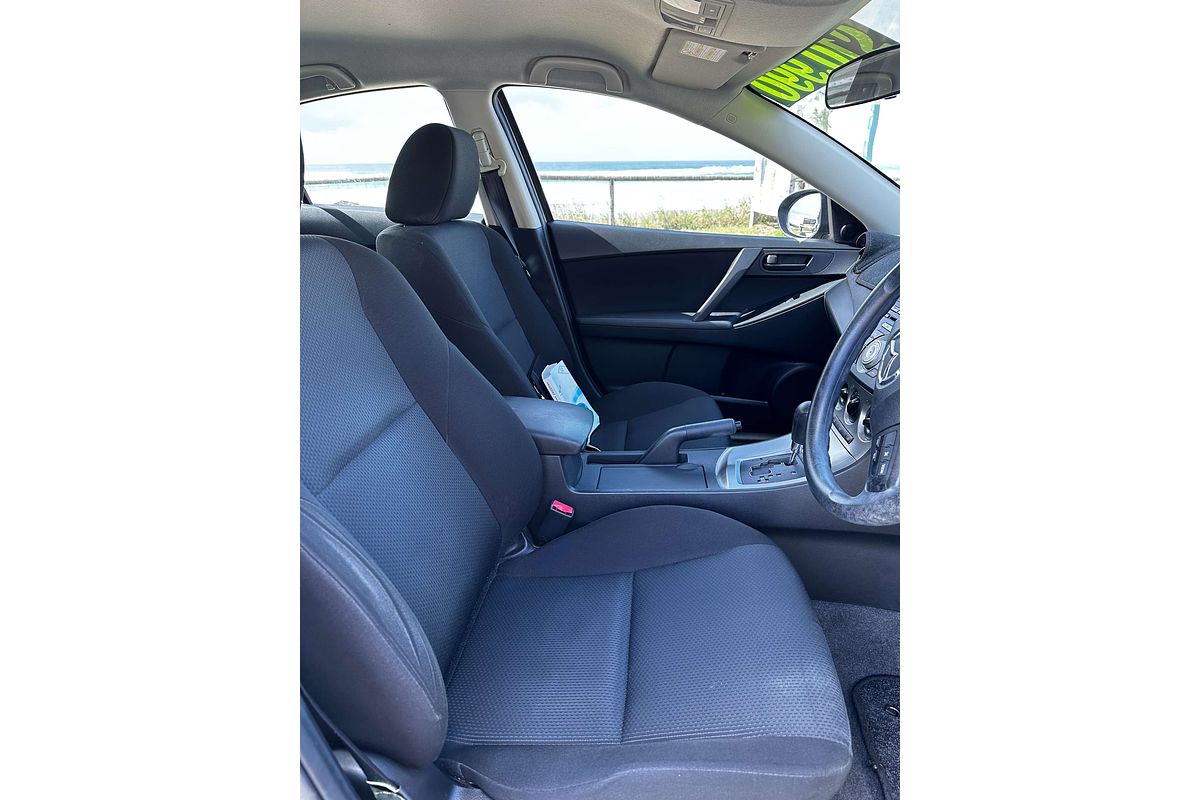 2010 Mazda 3 Neo BL Series 1