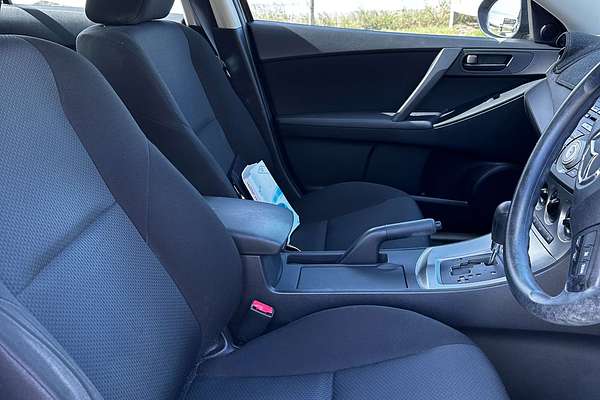 2010 Mazda 3 Neo BL Series 1