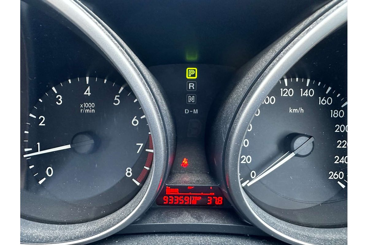 2010 Mazda 3 Neo BL Series 1
