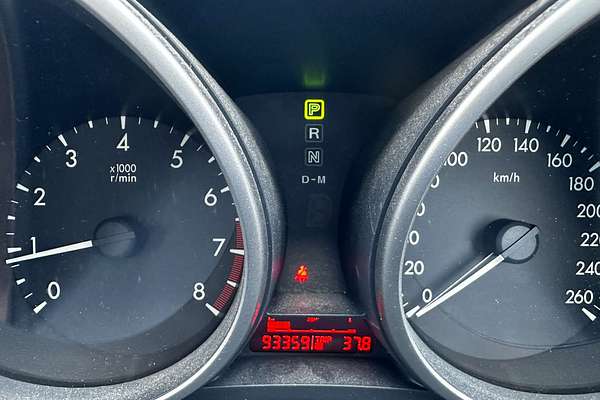 2010 Mazda 3 Neo BL Series 1
