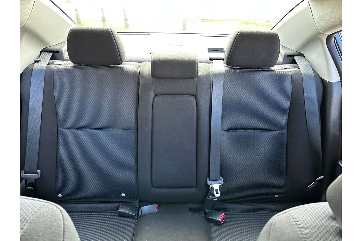 2010 Mazda 3 Neo BL Series 1