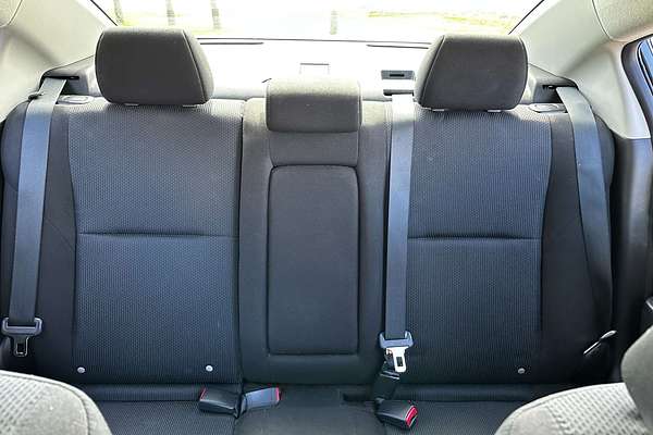 2010 Mazda 3 Neo BL Series 1