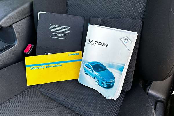 2010 Mazda 3 Neo BL Series 1