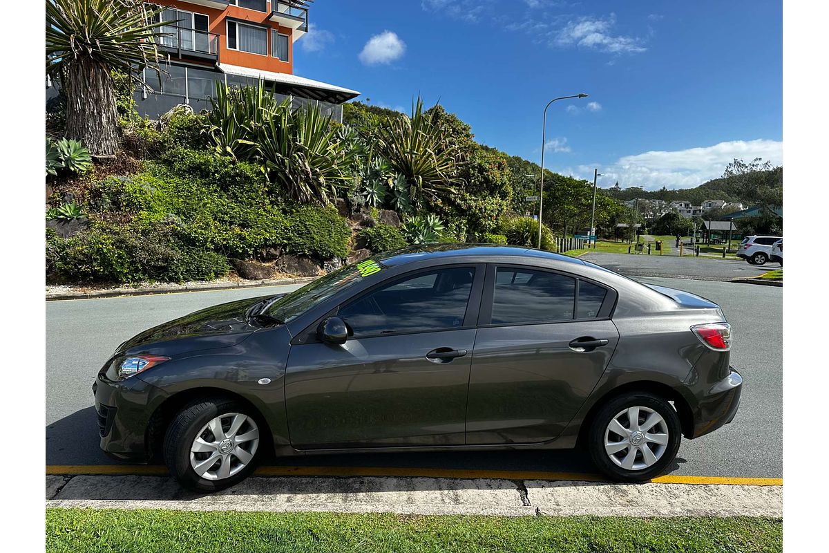 2010 Mazda 3 Neo BL Series 1