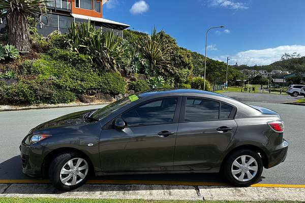2010 Mazda 3 Neo BL Series 1