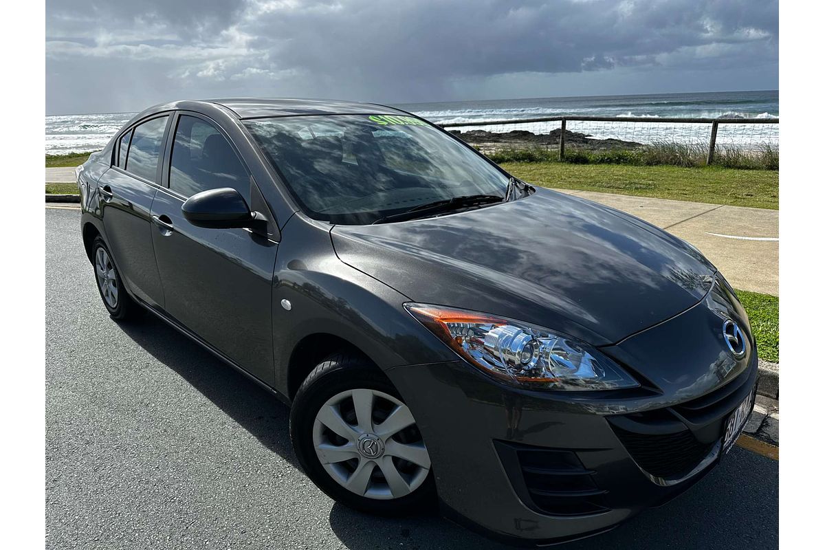 2010 Mazda 3 Neo BL Series 1