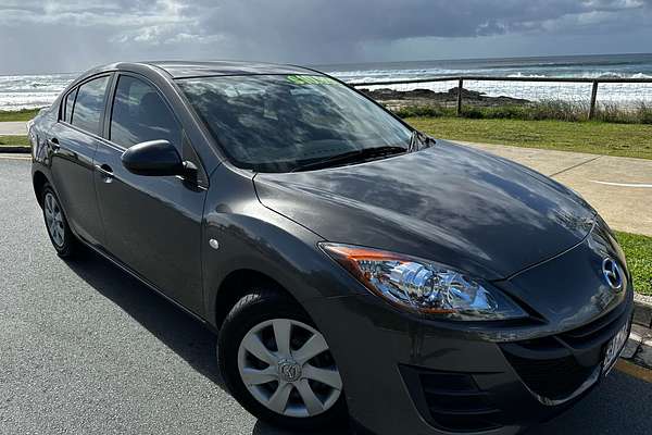 2010 Mazda 3 Neo BL Series 1