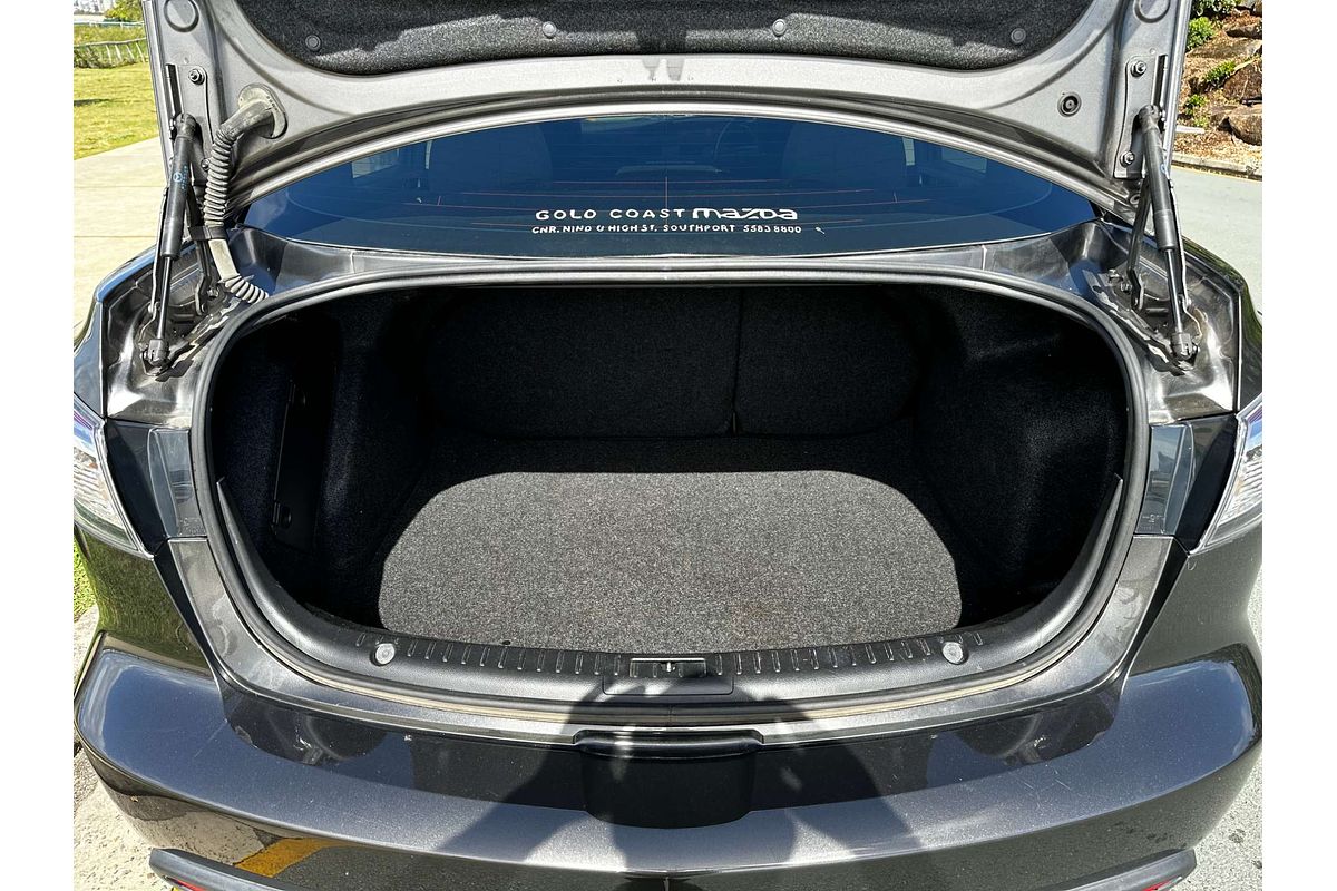 2010 Mazda 3 Neo BL Series 1