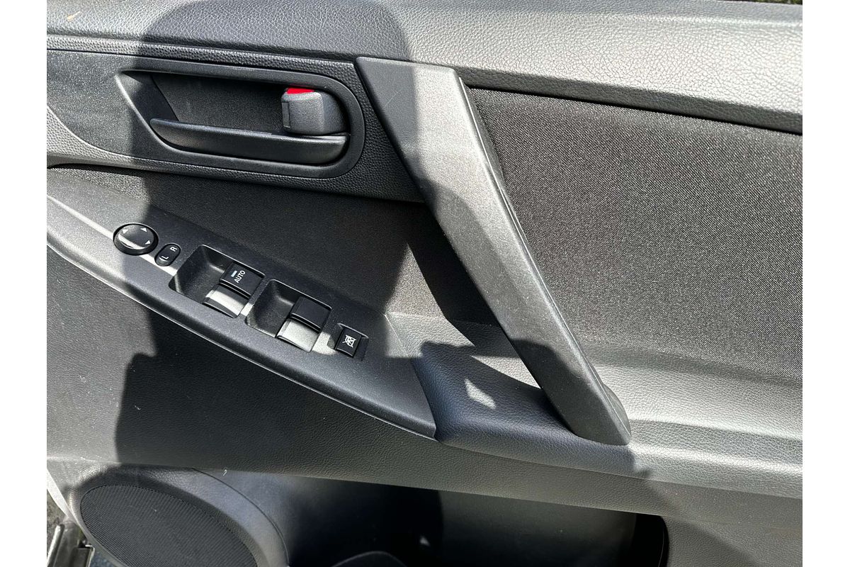 2010 Mazda 3 Neo BL Series 1