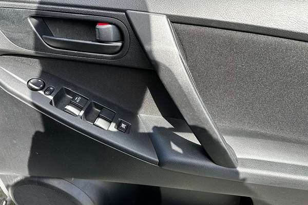 2010 Mazda 3 Neo BL Series 1