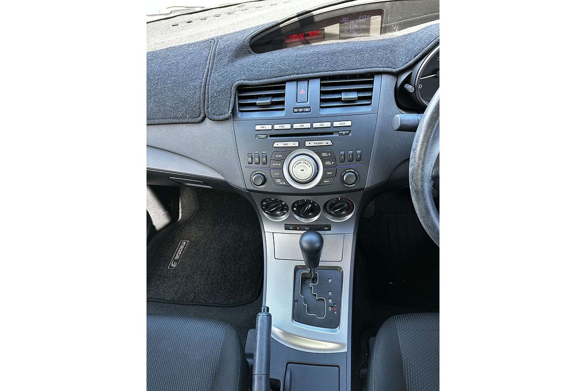 2010 Mazda 3 Neo BL Series 1