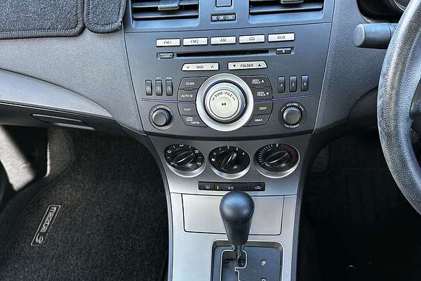 2010 Mazda 3 Neo BL Series 1