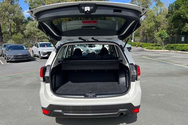 2022 Subaru Forester 2.5i S5