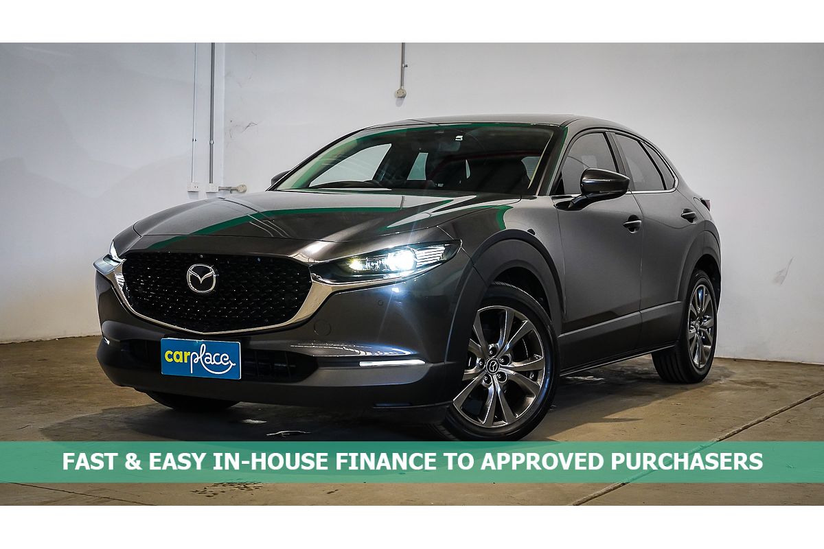 2020 Mazda CX-30 X20 Astina DM Series