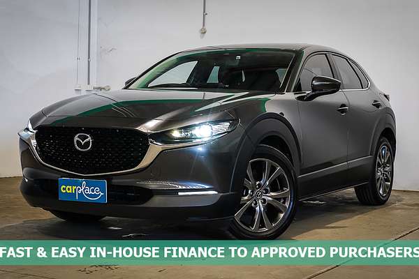 2020 Mazda CX-30 X20 Astina DM Series