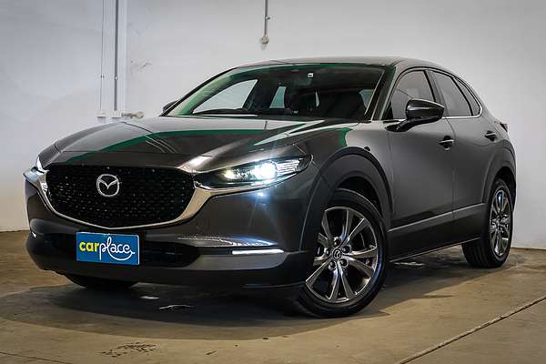 2020 Mazda CX-30 X20 Astina DM Series
