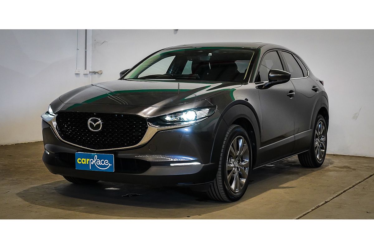 2020 Mazda CX-30 X20 Astina DM Series
