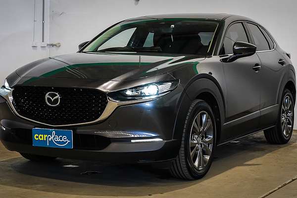 2020 Mazda CX-30 X20 Astina DM Series