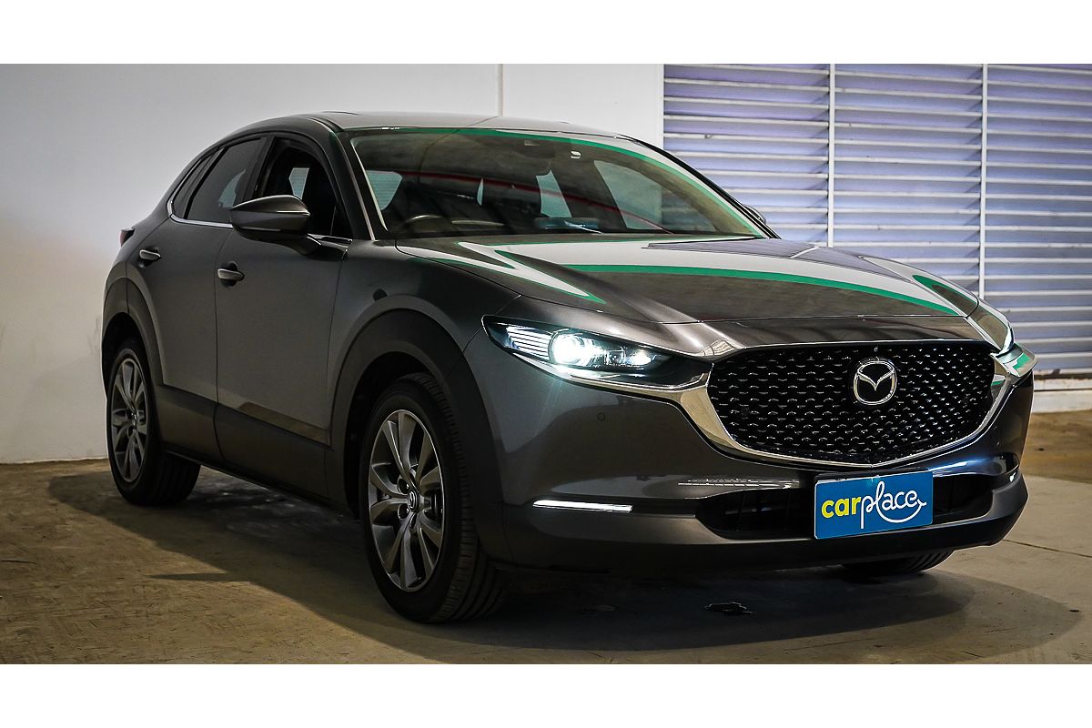 2020 Mazda CX-30 X20 Astina DM Series