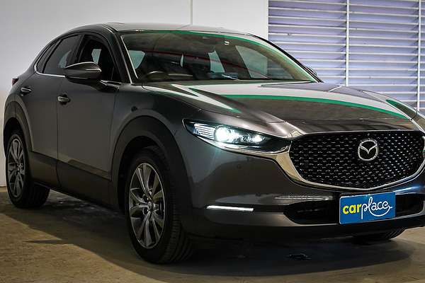 2020 Mazda CX-30 X20 Astina DM Series