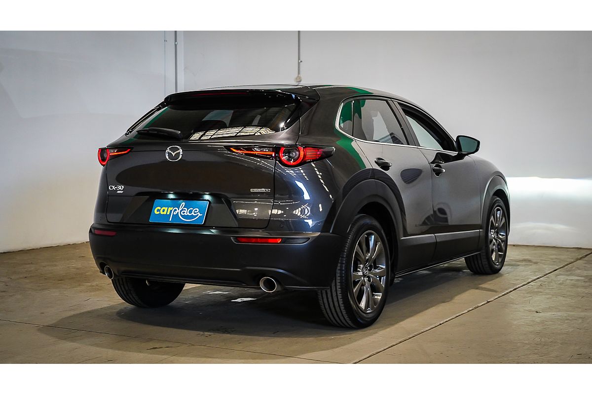 2020 Mazda CX-30 X20 Astina DM Series