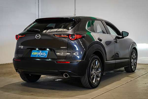 2020 Mazda CX-30 X20 Astina DM Series