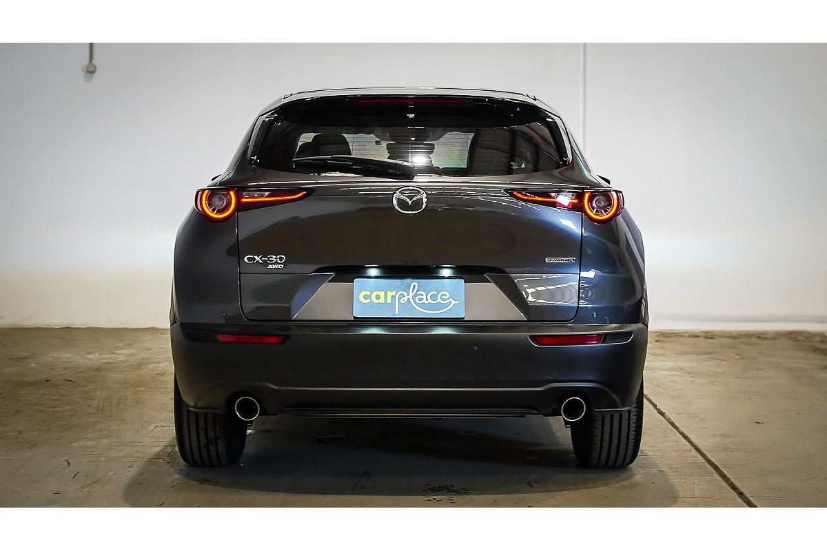 2020 Mazda CX-30 X20 Astina DM Series