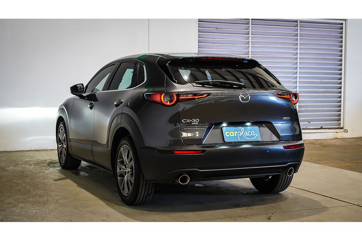 2020 Mazda CX-30 X20 Astina DM Series