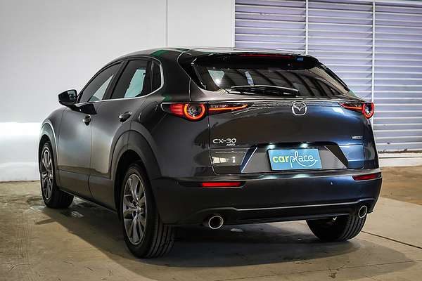 2020 Mazda CX-30 X20 Astina DM Series