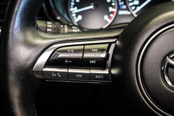 2020 Mazda CX-30 X20 Astina DM Series