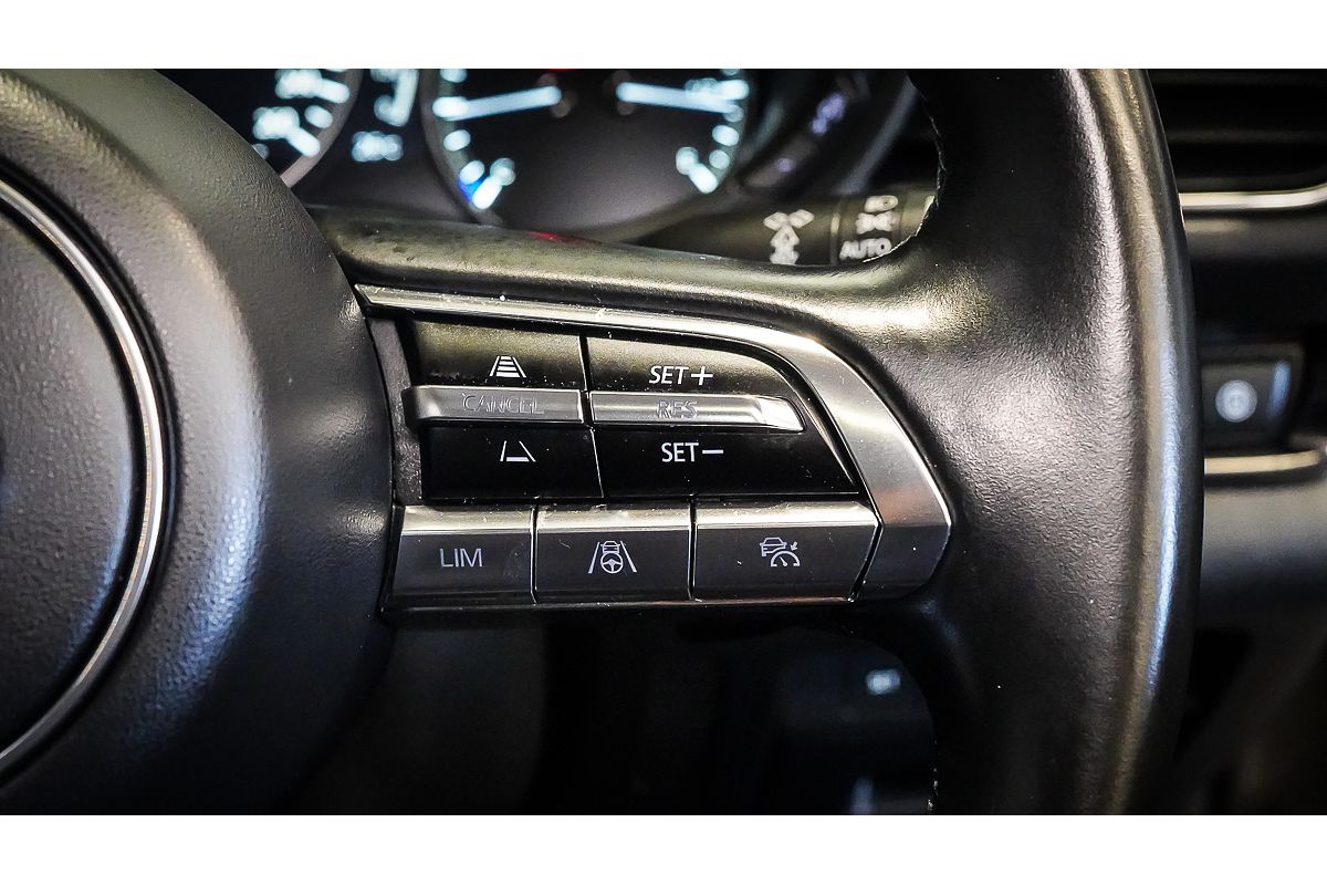 2020 Mazda CX-30 X20 Astina DM Series