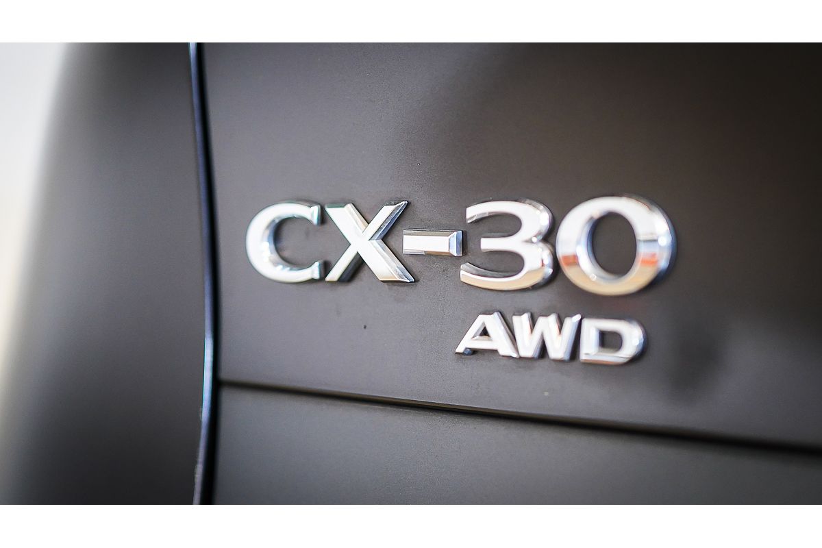 2020 Mazda CX-30 X20 Astina DM Series