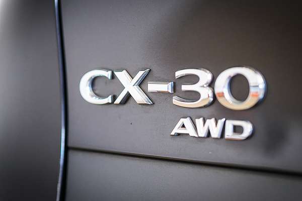 2020 Mazda CX-30 X20 Astina DM Series