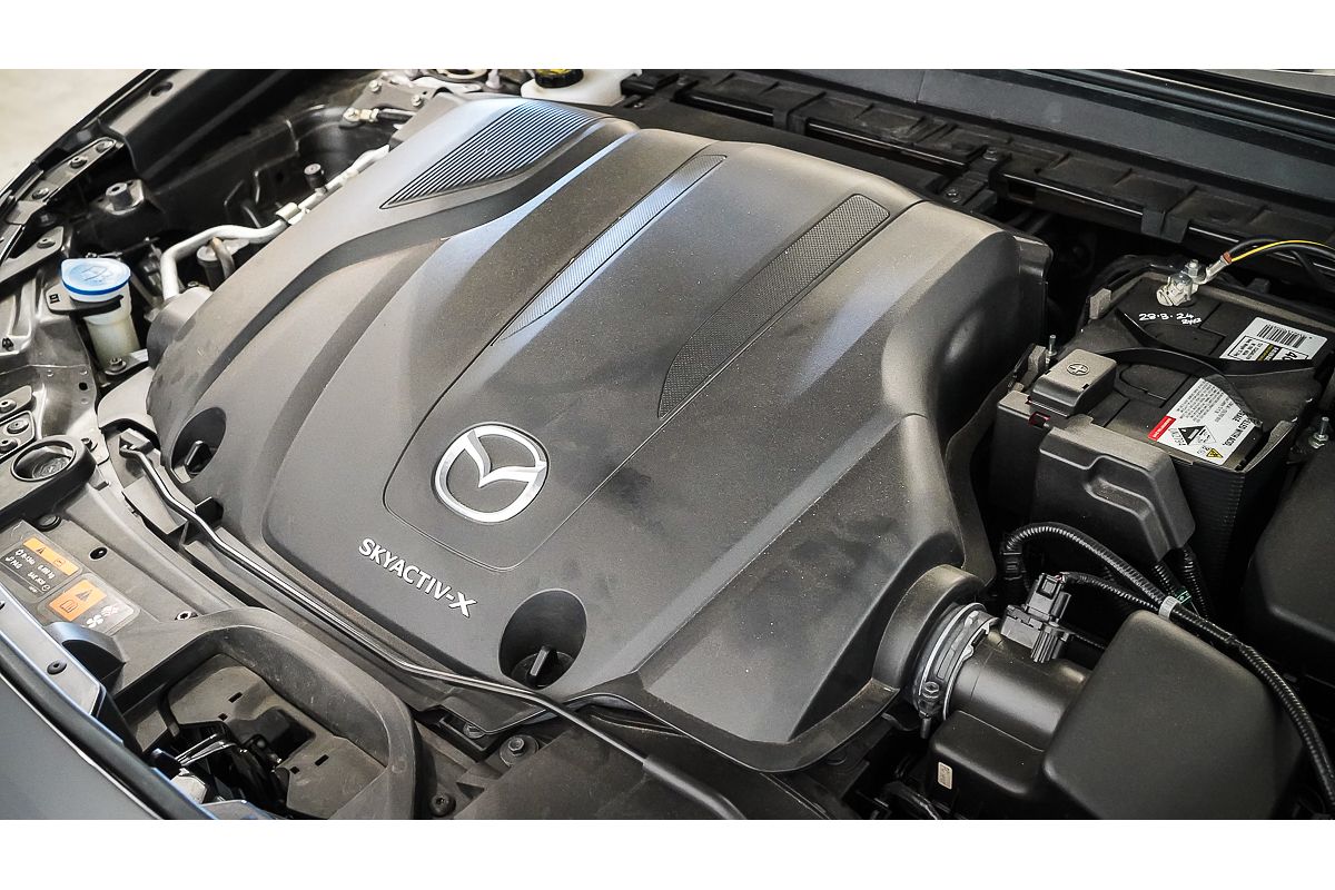 2020 Mazda CX-30 X20 Astina DM Series