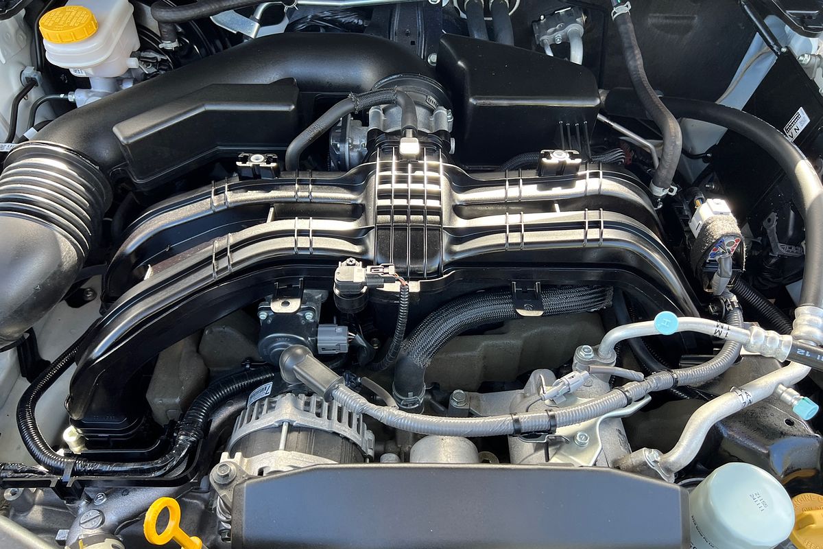 2022 Subaru Forester 2.5i S5