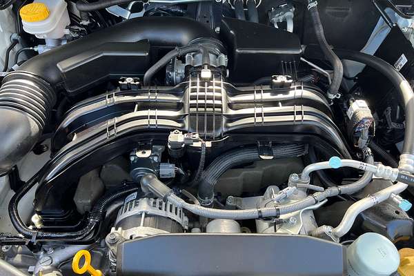 2022 Subaru Forester 2.5i S5