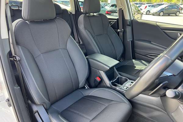 2022 Subaru Forester 2.5i S5