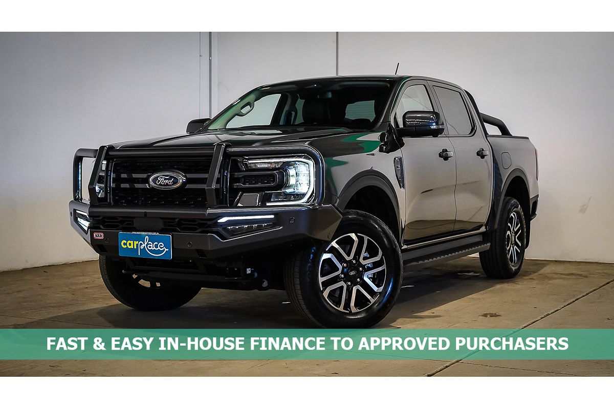 2023 Ford Ranger Sport 4X4