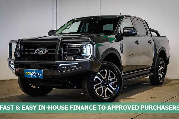 2023 Ford Ranger Sport 4X4
