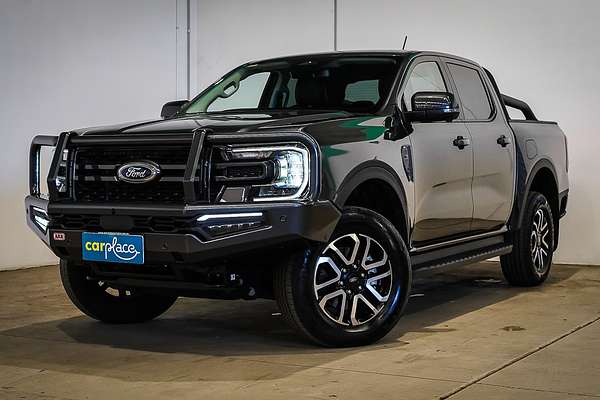 2023 Ford Ranger Sport 4X4