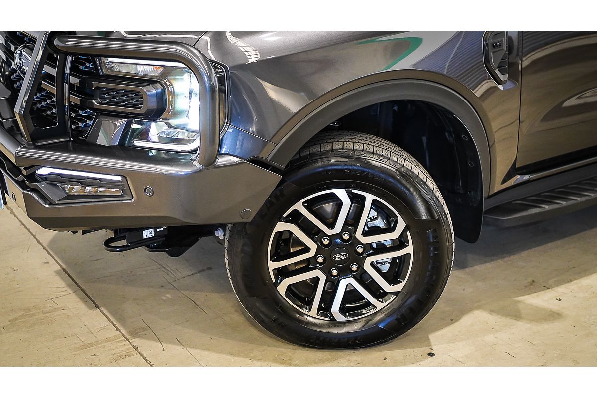 2023 Ford Ranger Sport 4X4