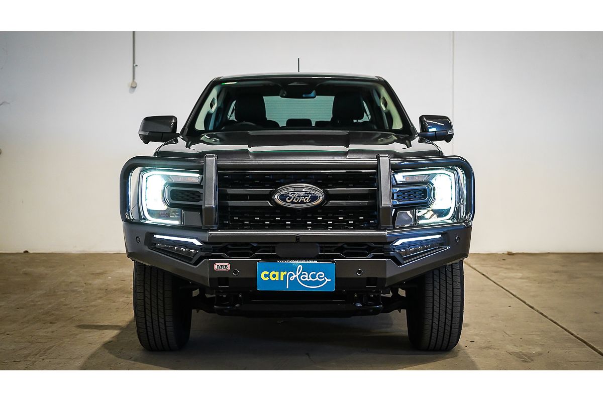 2023 Ford Ranger Sport 4X4