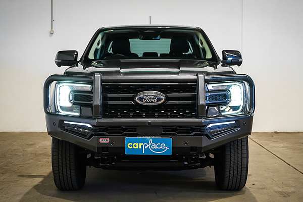 2023 Ford Ranger Sport 4X4