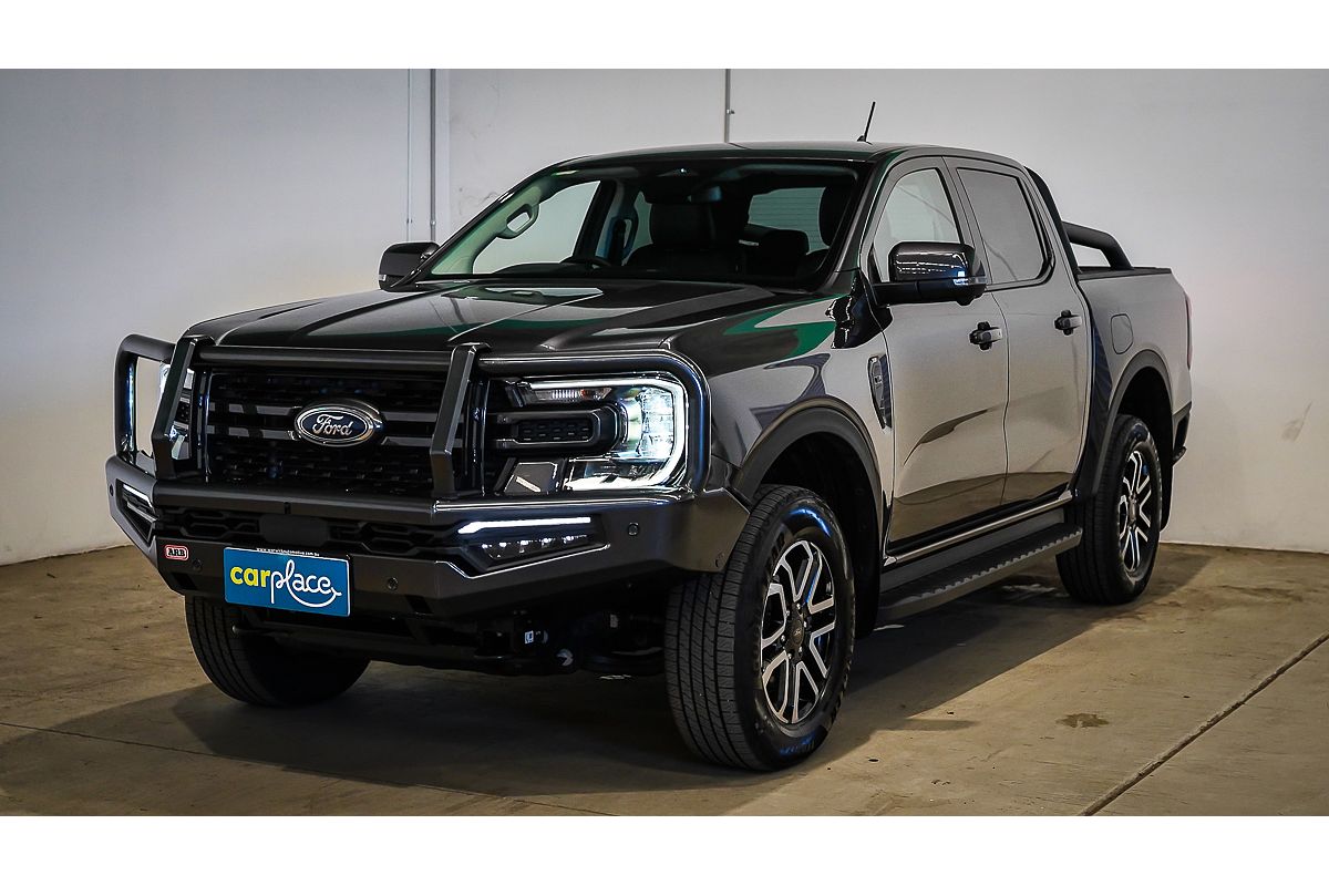 2023 Ford Ranger Sport 4X4