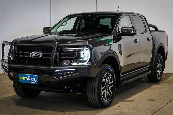 2023 Ford Ranger Sport 4X4