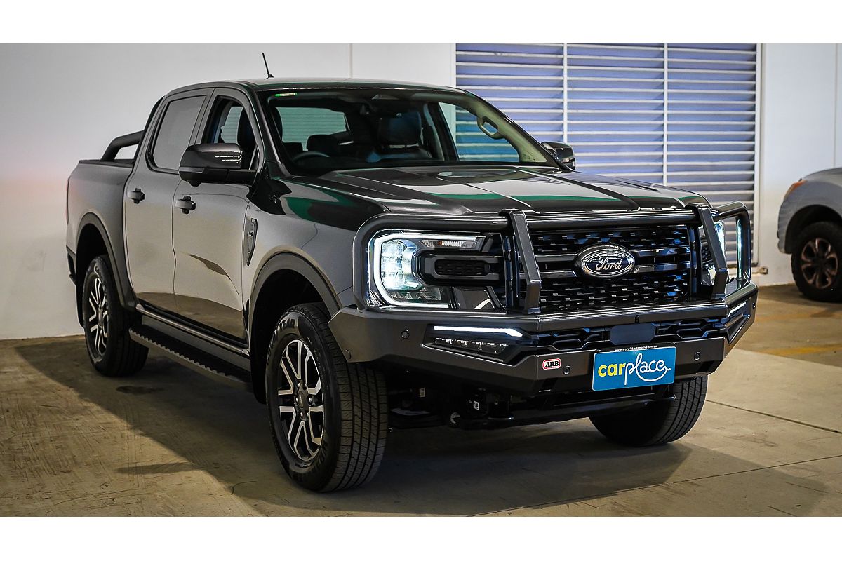 2023 Ford Ranger Sport 4X4