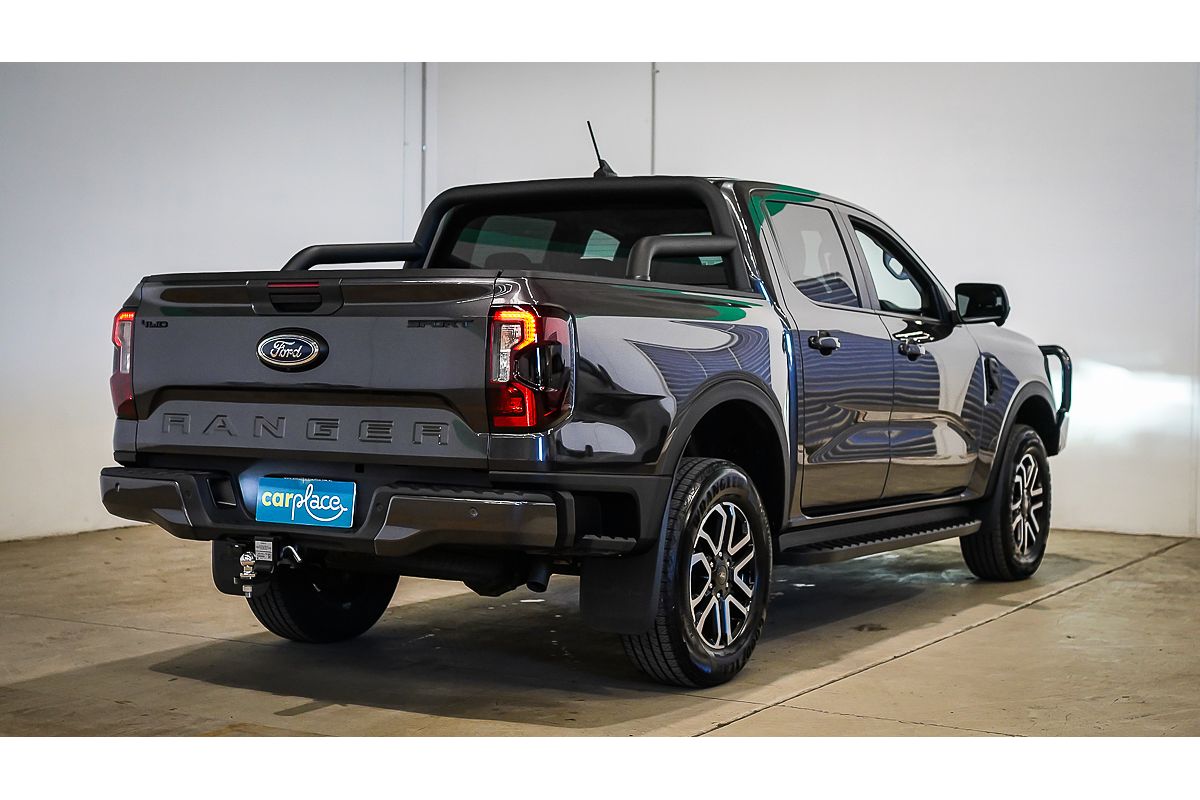 2023 Ford Ranger Sport 4X4