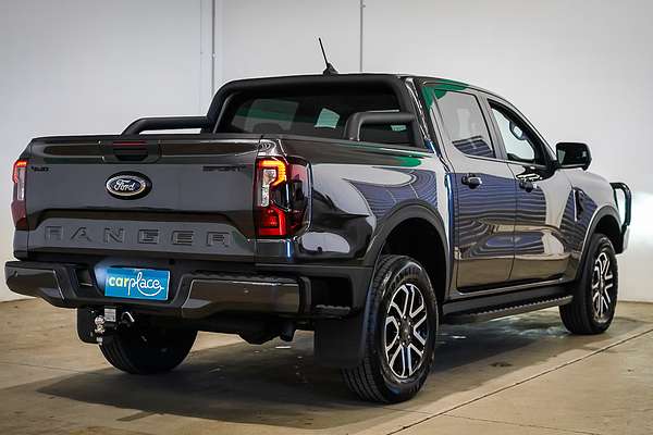 2023 Ford Ranger Sport 4X4