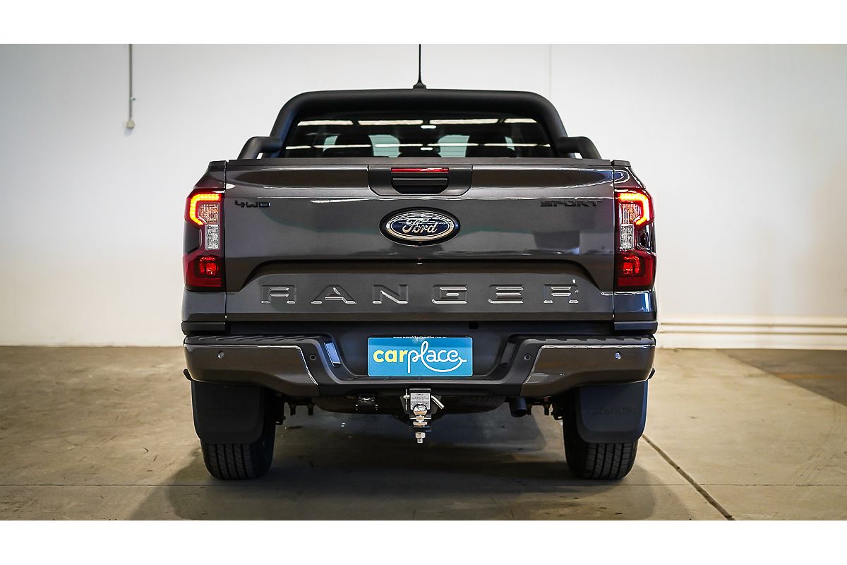 2023 Ford Ranger Sport 4X4