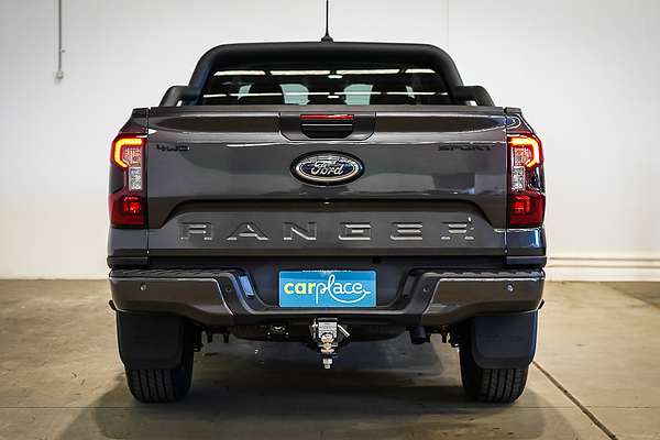 2023 Ford Ranger Sport 4X4